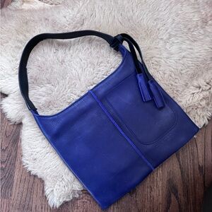 NEW Genuine Leather Cartera Bag